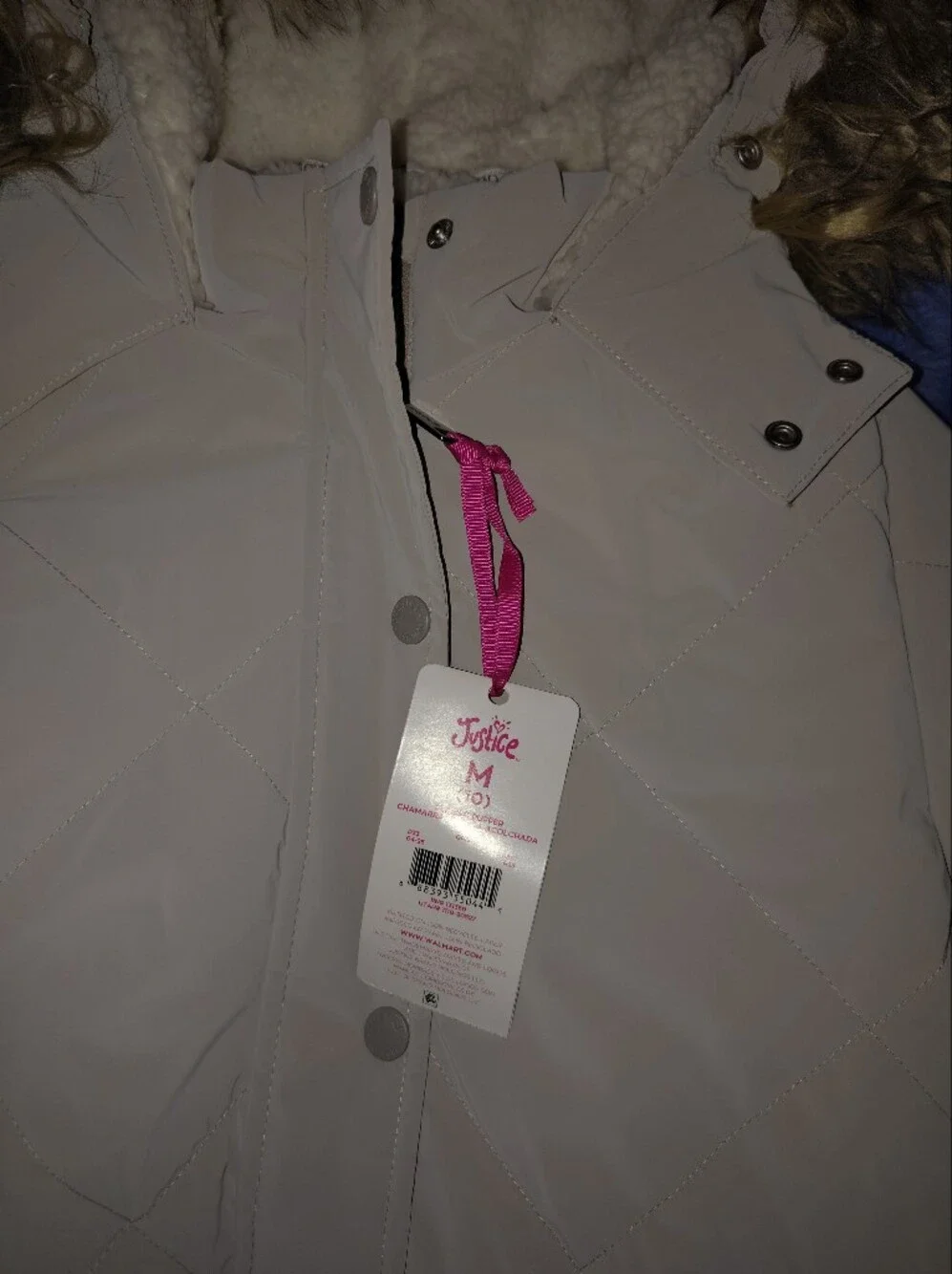Justice Winter Jacket